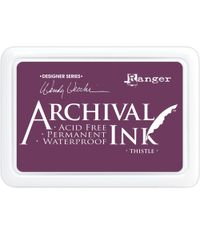 Tim Holtz Mini Archival Ink Pads; Permanent, Colorful, Portable