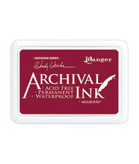 Wendy Vecchi Mini Archival Ink Pads - Kit #4