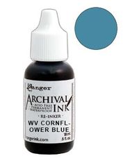 Cornflower Blue - Archival Re-Inker