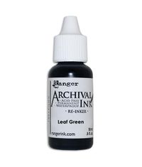 Leaf Green - Archival Re-Inkers