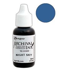 Night Sky - Archival Re-Inker