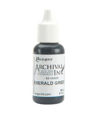 Emerald Green - Archival Re-Inker