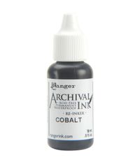 Cobalt - Archival Re-Inker