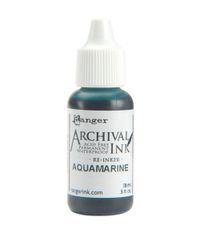 Aquamarine - Archival Re-Inker