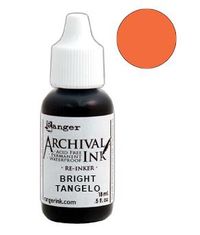 Bright Tangelo - Archival Re-Inker