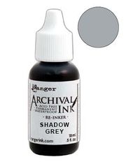 Shadow Grey - Archival Re-Inker