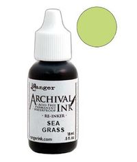 Sea Grass - Archival Re-Inker