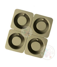 Circle Frame Aromatherapy Wax Mould