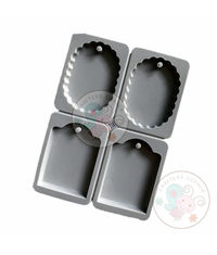 Diffuser # 2 Aromatherapy Wax Mould