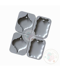 Diffuser # 3 Aromatherapy Wax Mould