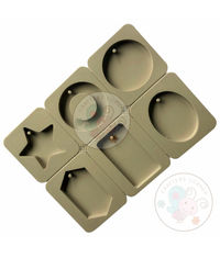 Diffuser # 4 Aromatherapy Wax Mould