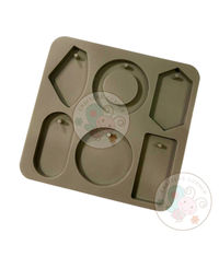 Diffuser # 5 Aromatherapy Wax Mould
