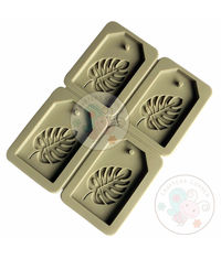 Leaf Diffuser Aromatherapy Wax Mould