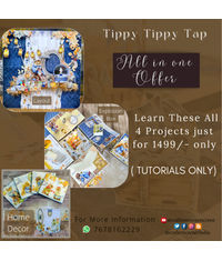 Tippy Tippy Tap All In One Offer (Tutorials Only)