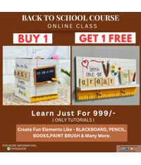 Back To School Class (Tutorial Only)