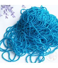 Ball Chain - Blue