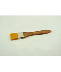 Golden Synthetic Basecoating Brush - 1.5"