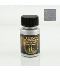 Candle Paint - Silver