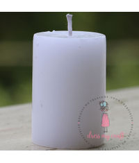 Candle - 3" X 2"
