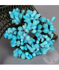 Blue - Crystal Beaded Pollens