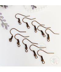 Antique Earring Hooks