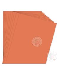 Special Thin Paper - Fire Orange