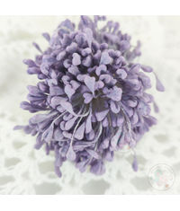 Grain Pastel Thread Pollen - Lavender