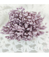 Grain Pastel Thread Pollen - Lilac