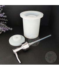 Liquid Soap Dispenser Mould (Round)