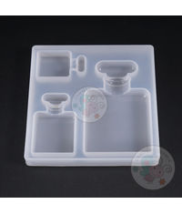 Resin Bottle Mould