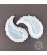 Resin Paisley Mould