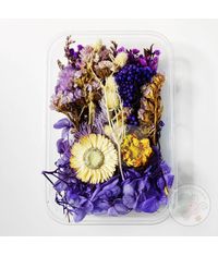 Mix Style Natural Dry Flowers  #16