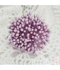 Pearl Thread Pollen - Lilac