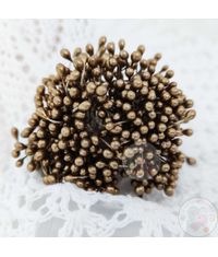 Pearl Thread Pollen - Gold