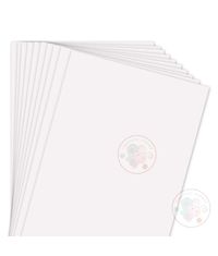 Special Thin Paper - White