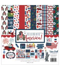 Celebrate America - Collection Kit 12" X 12"