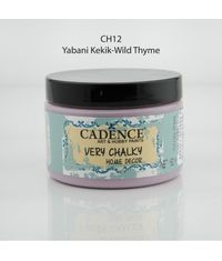 Wild Thyme - Very Chalky Home Decor - Ultra Matt Velvety Acrylic Paint