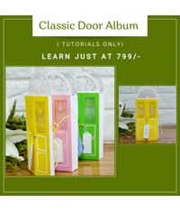 Classic Door Album Course (Tutorial Only)