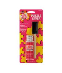 Mod Podge Medium W/Foam Brush 2oz Glow-In-The-Dark - Poly Clay Play