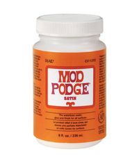 Mod Podge Satin Finish - 8 oz