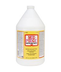 Mod Podge Matte Gallon