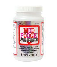 Mod Podge Extreme Glitter Finish - 8oz