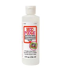 Mod Podge Photo Transfer Medium 8oz