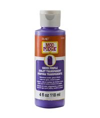 Purple - Mod Podge Sheer Color 4oz