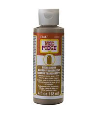 Brown - Mod Podge Sheer Color 4oz