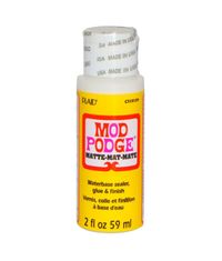 Mod Podge Matte Finish 2oz