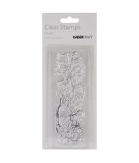 Crackle - Clear Stamp