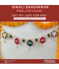 Diwali Bandarwar Class With Kit