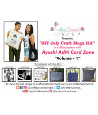 DIY July Craft Mega Kit