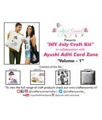 DIY July Craft Kit